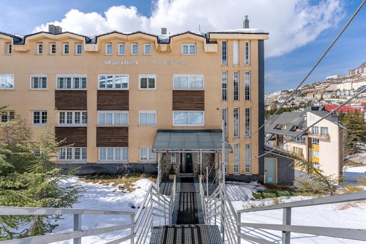 Apartament Sierra Nevada A Pie De Pista Ski Zewnętrze zdjęcie