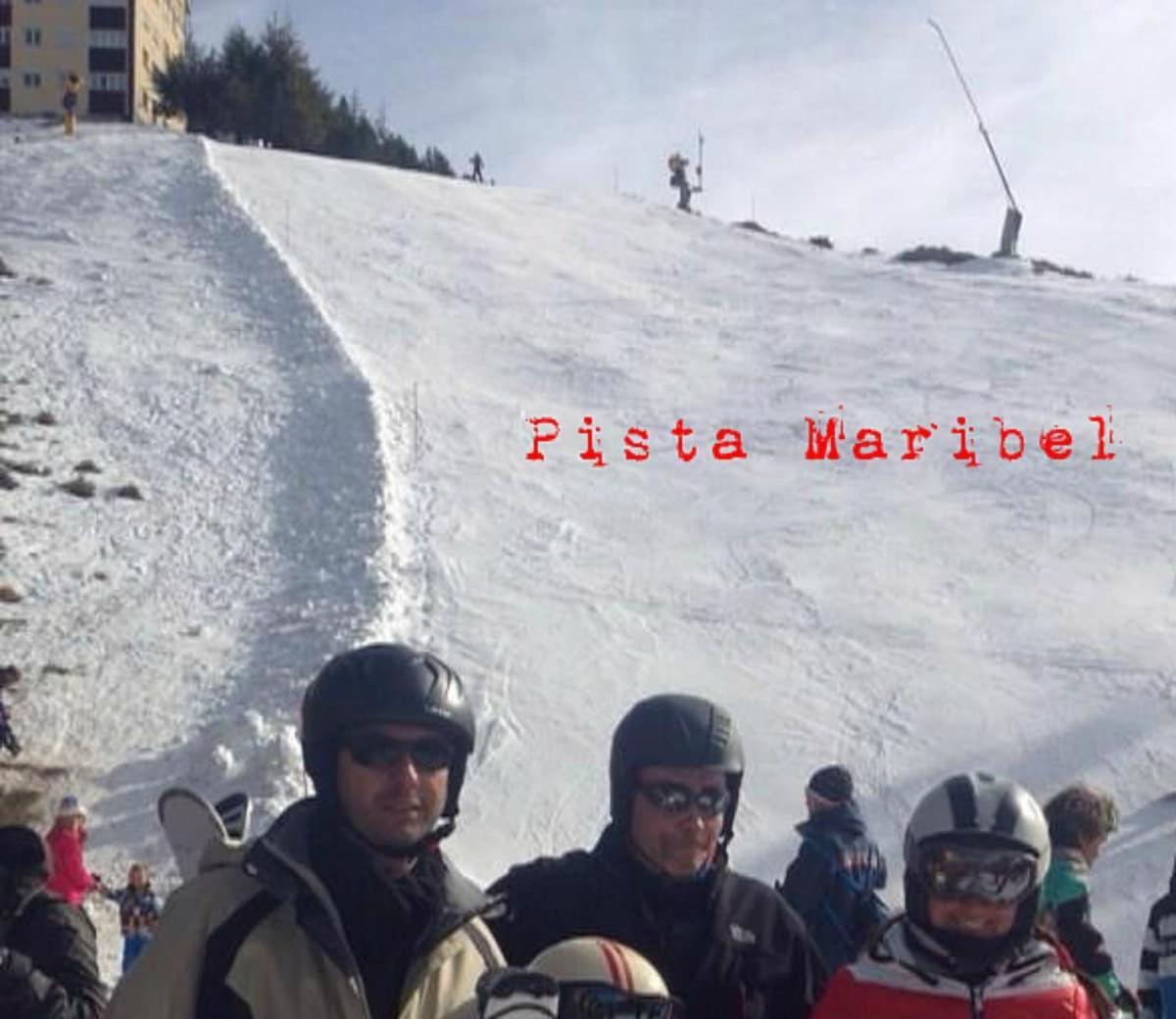 Apartament Sierra Nevada A Pie De Pista Ski Zewnętrze zdjęcie