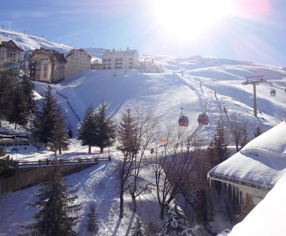 Apartament Sierra Nevada A Pie De Pista Ski Zewnętrze zdjęcie