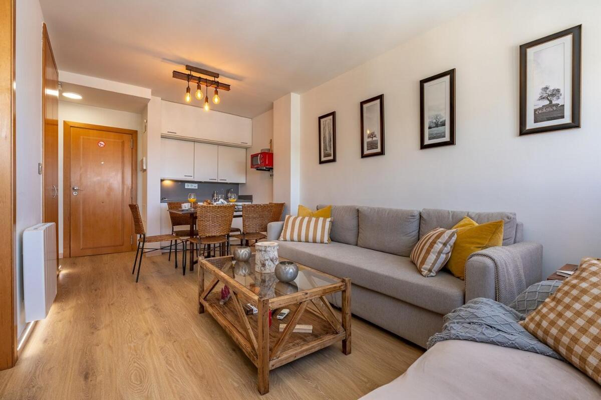 Apartament Sierra Nevada A Pie De Pista Ski Zewnętrze zdjęcie