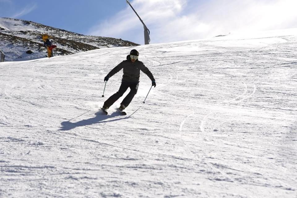 Apartament Sierra Nevada A Pie De Pista Ski Zewnętrze zdjęcie