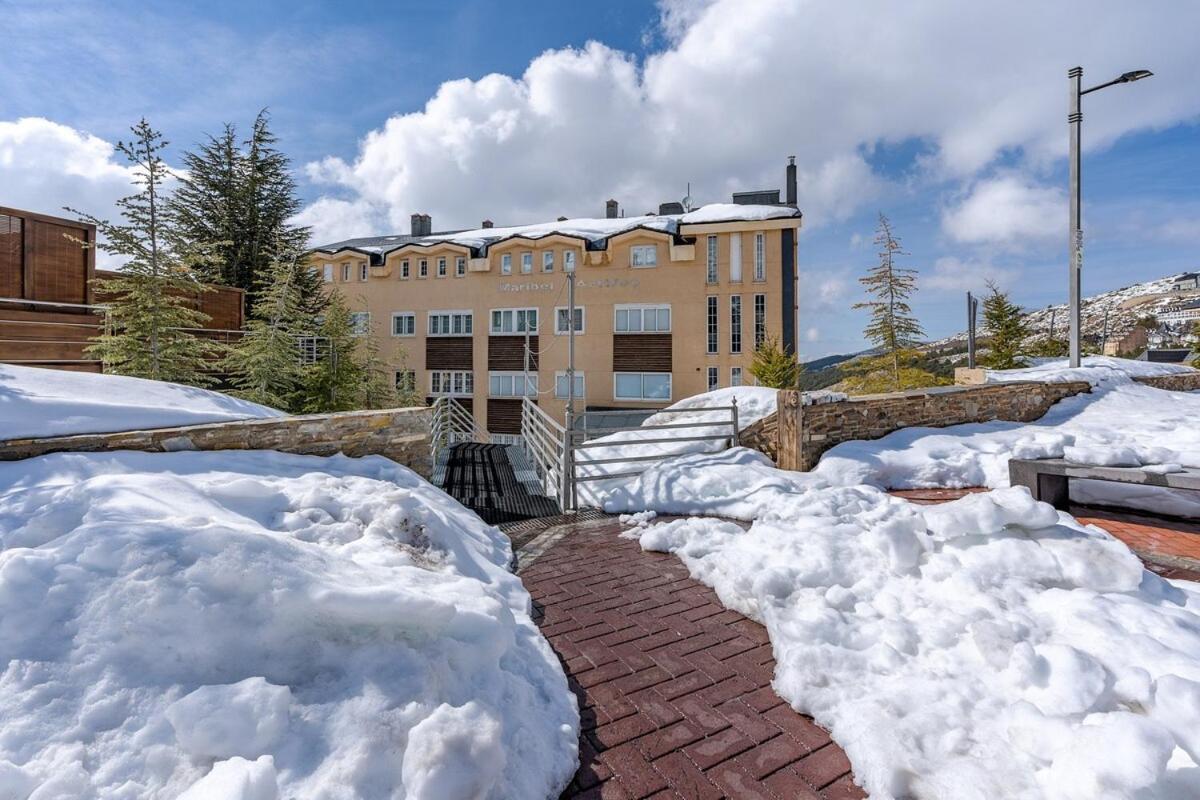 Apartament Sierra Nevada A Pie De Pista Ski Zewnętrze zdjęcie