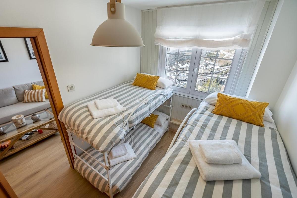 Apartament Sierra Nevada A Pie De Pista Ski Zewnętrze zdjęcie